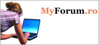 Pagina de start a forumului Fiesta.MyForum.ro